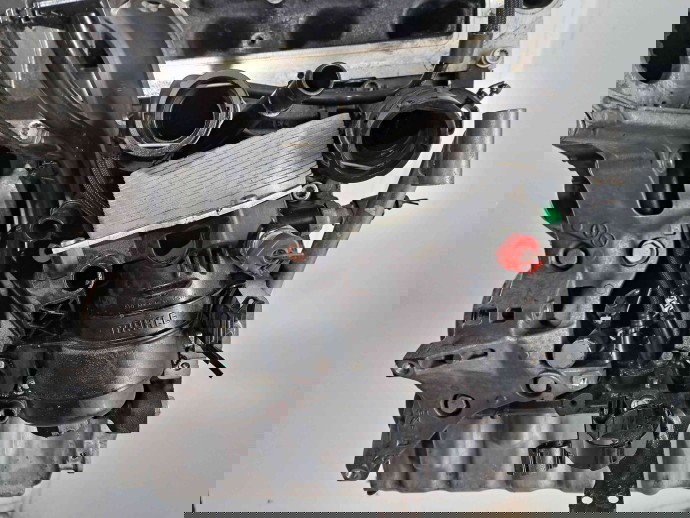 Motor complet ambielat Skoda Superb III (3V3) [Fabr 2015-prezent] DCZA 1.6 TDI DCZA 88KW / 120CP