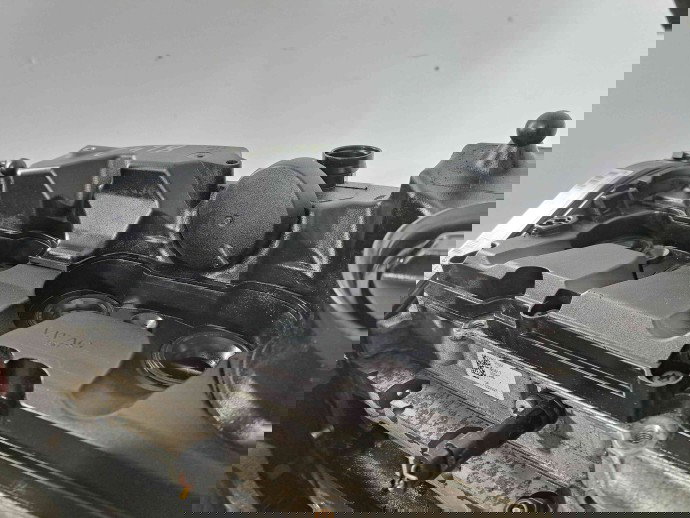 Motor complet ambielat Skoda Superb III (3V3) [Fabr 2015-prezent] DCZA 1.6 TDI DCZA 88KW / 120CP