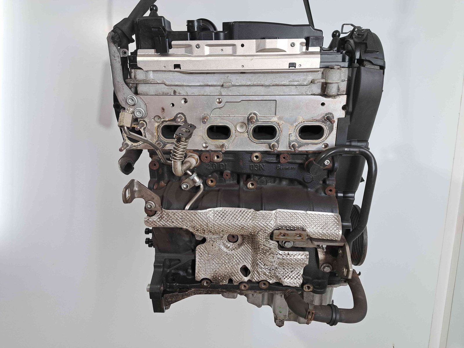 Motor complet ambielat Audi A4 (8W2, B9) [Fabr 2015-2023] DETA 2.0 TDI DETA 140KW / 190CP - imagine 1
