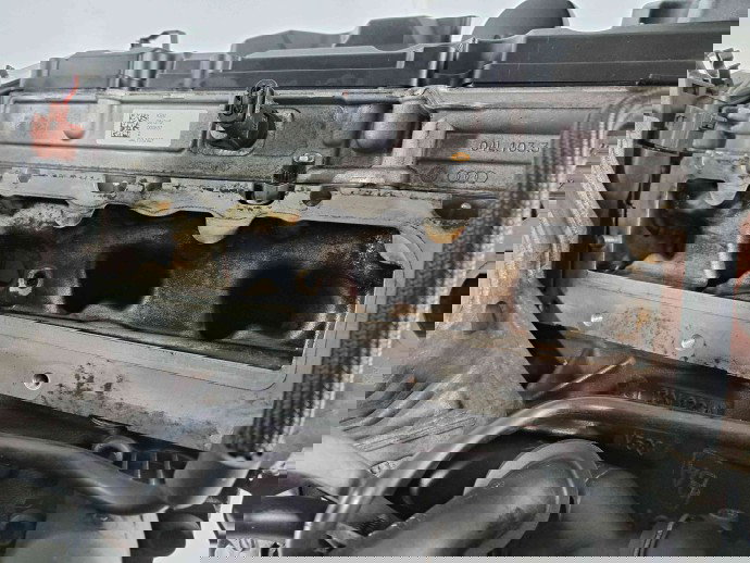 Motor complet ambielat Audi A4 (8W2, B9) [Fabr 2015-2023] DETA 2.0 TDI DETA 140KW / 190CP