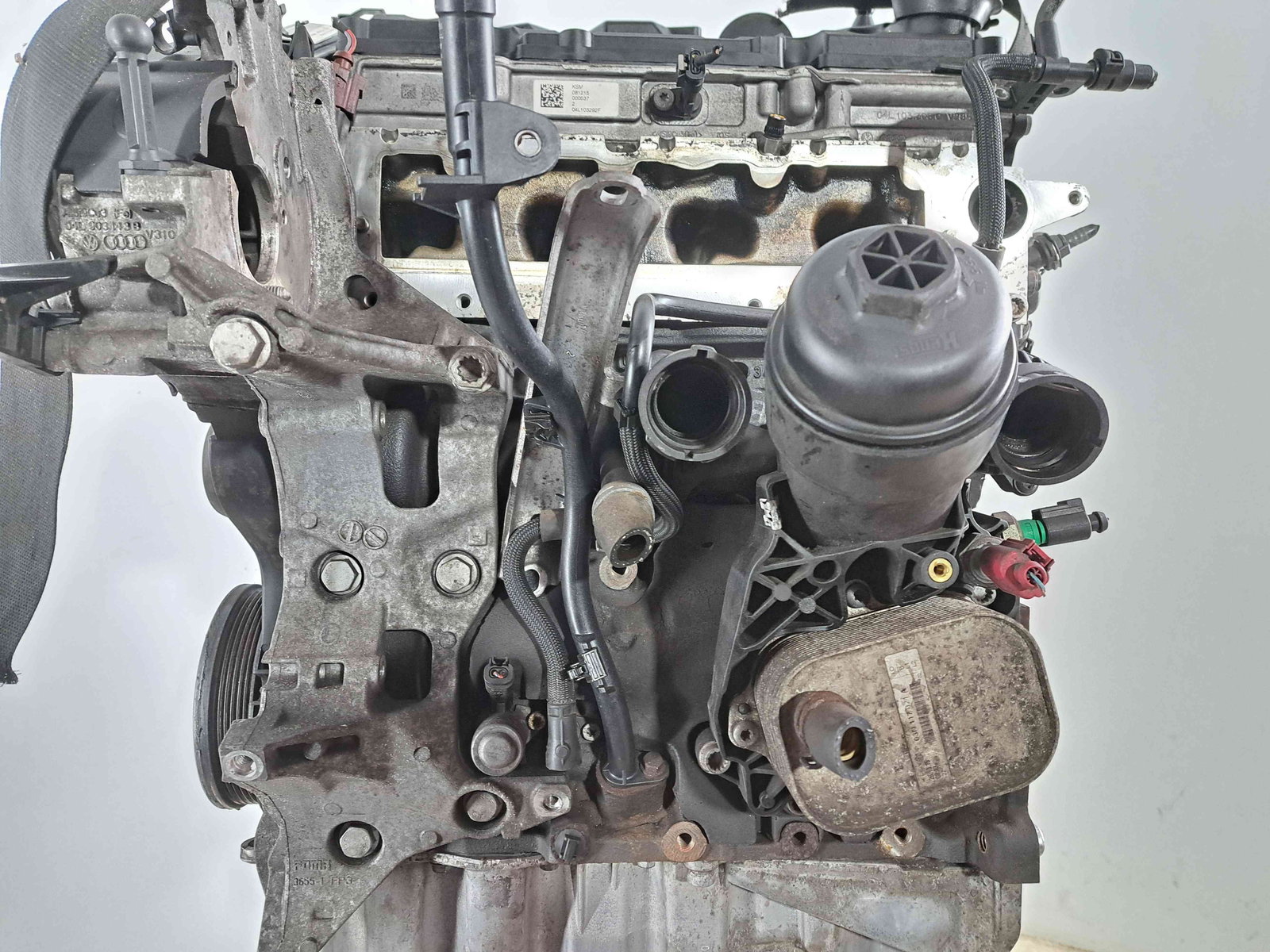 Motor complet ambielat Audi A4 (8W2, B9) [Fabr 2015-2023] DETA 2.0 TDI DETA 140KW / 190CP - imagine 6