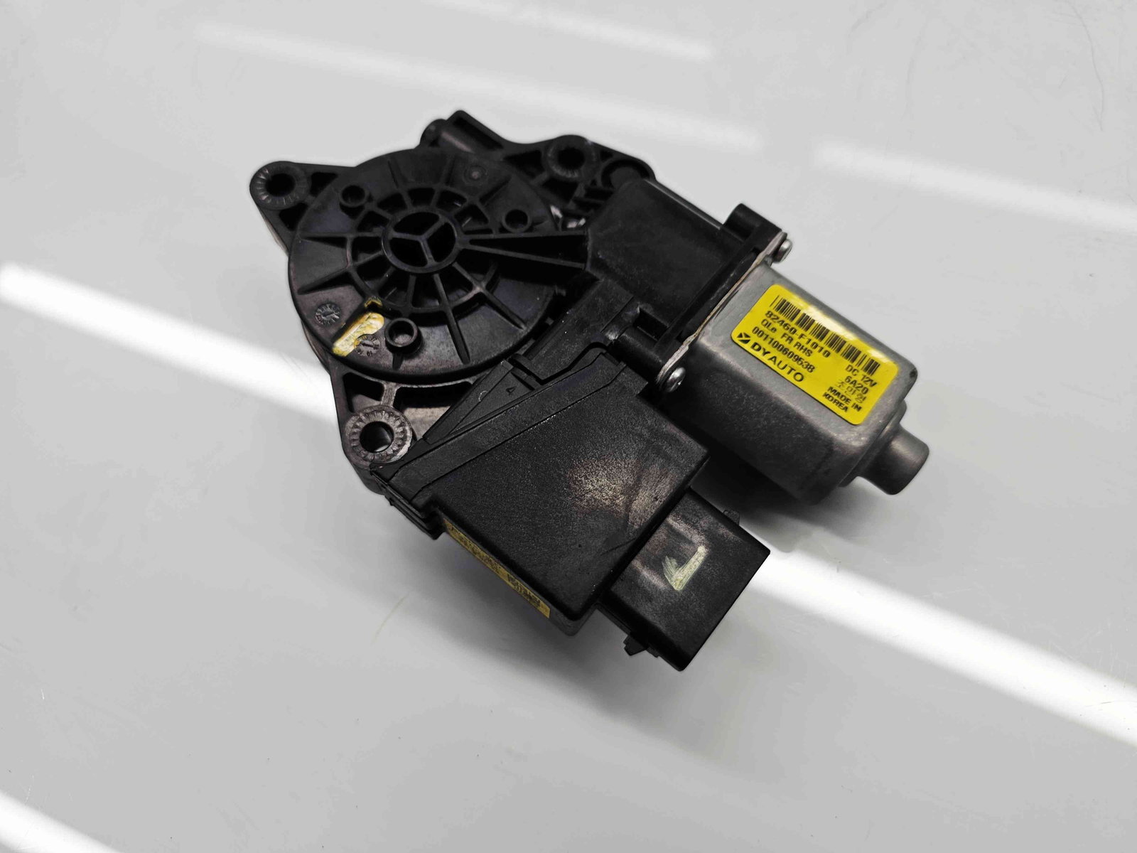 Motoras geam dreapta fata Kia Sportage IV [Fabr 2016-2025] 82460-F1010 - imagine 6