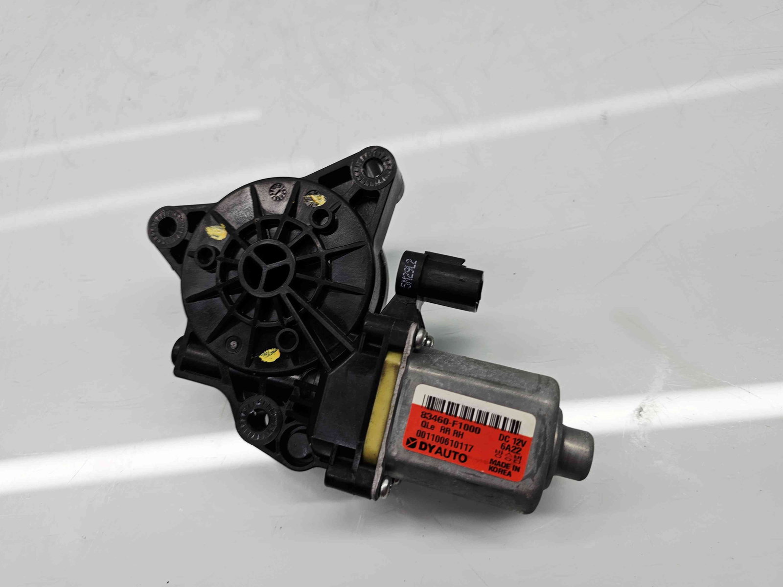 Motoras geam dreapta spate Kia Sportage IV [Fabr 2016-2025] 83460-F1000 - imagine 4