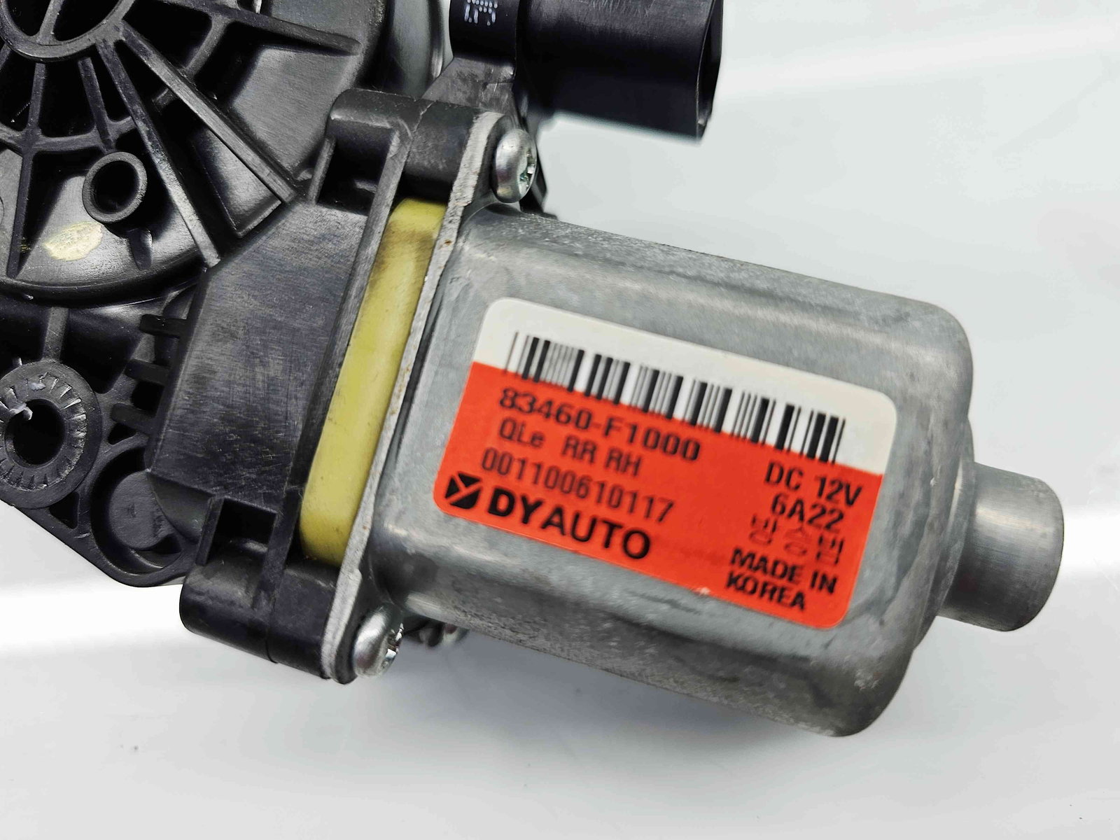 Motoras geam dreapta spate Kia Sportage IV [Fabr 2016-2025] 83460-F1000 - imagine 5