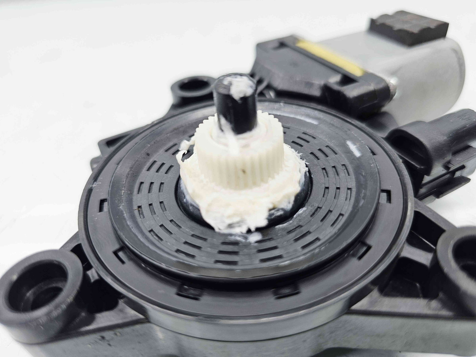 Motoras geam stanga fata Kia Sportage IV [Fabr 2016-2025] 82450-F1000 - imagine 2