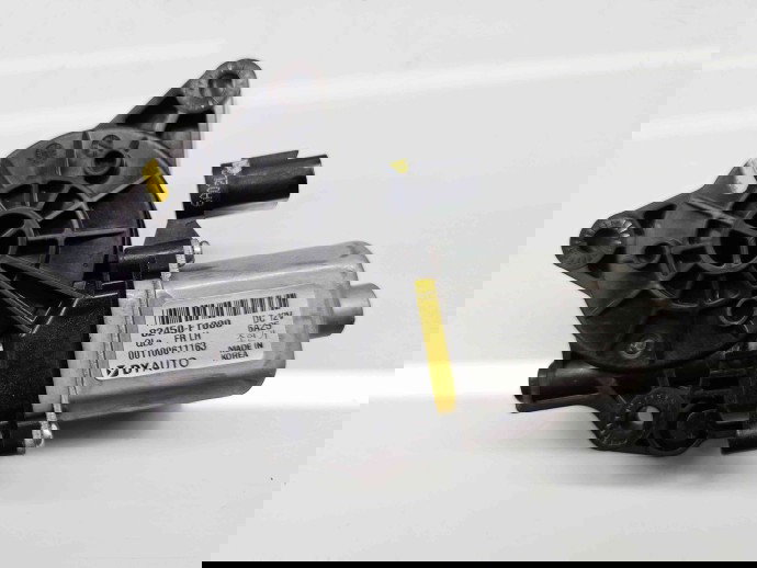 Motoras geam stanga fata Kia Sportage IV [Fabr 2016-2025] 82450-F1000