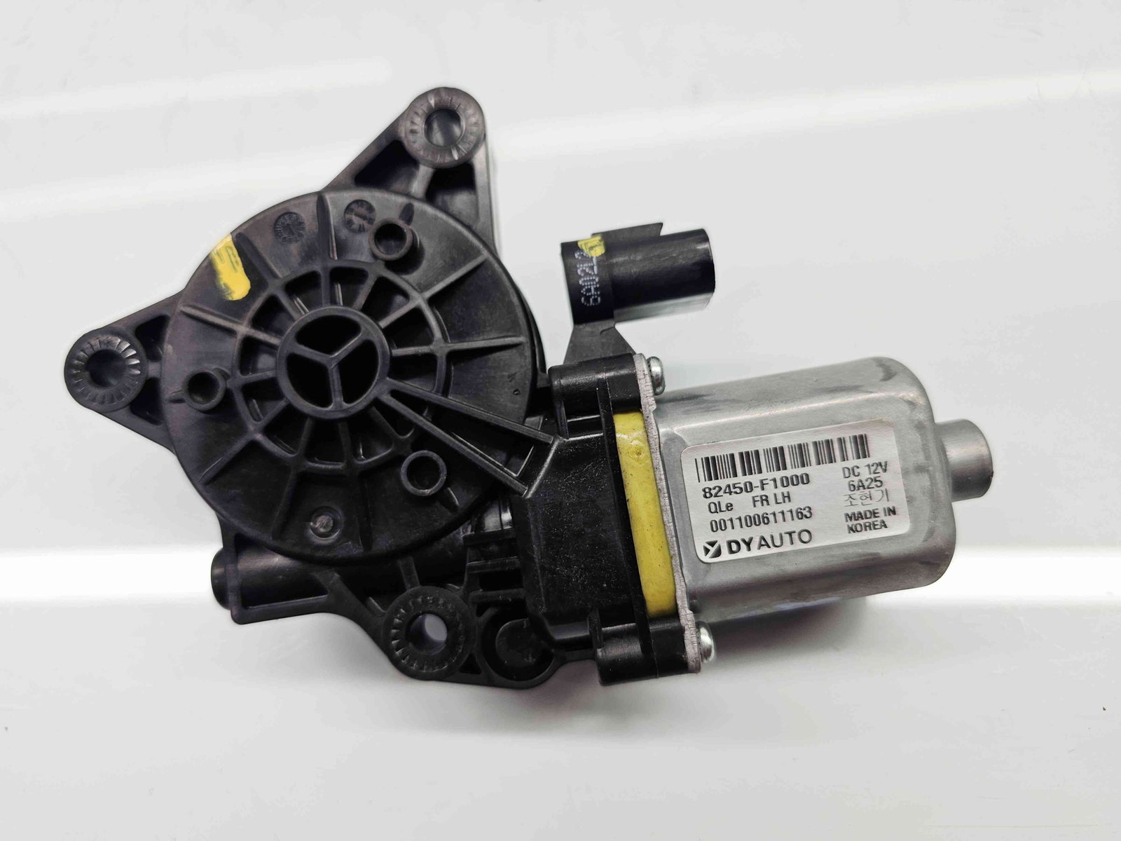 Motoras geam stanga fata Kia Sportage IV [Fabr 2016-2025] 82450-F1000 - imagine 4