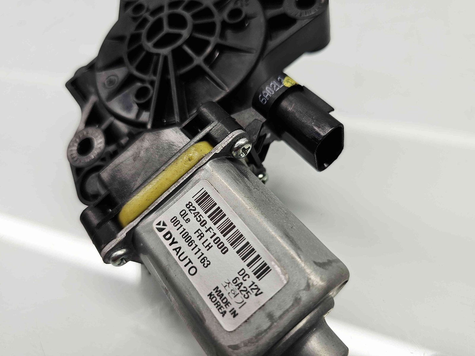 Motoras geam stanga fata Kia Sportage IV [Fabr 2016-2025] 82450-F1000 - imagine 5