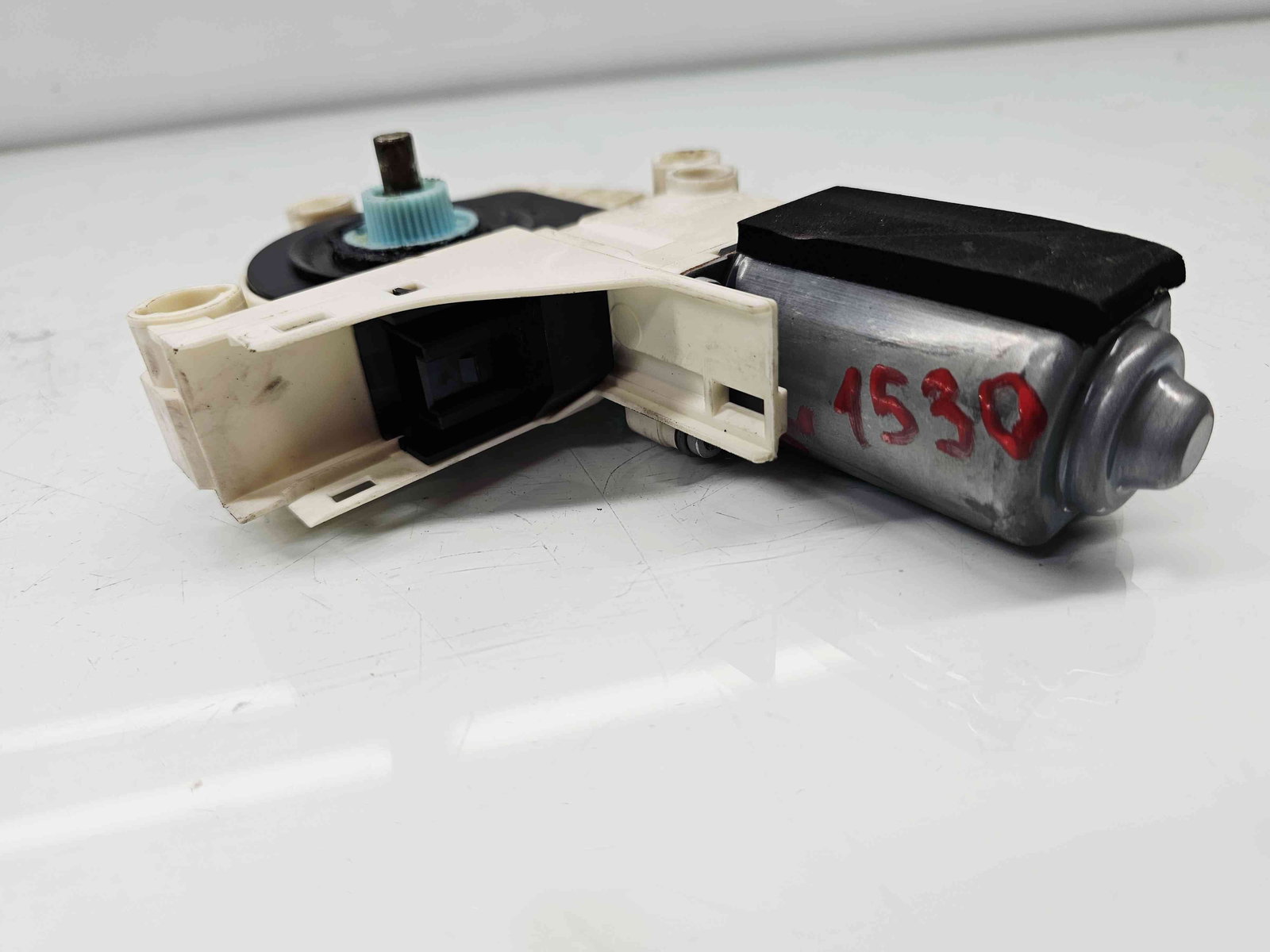 Motoras geam stanga fata Audi A4 (8K5, B8) Avant [Fabr 2008-2015] 8K0959801A - imagine 3