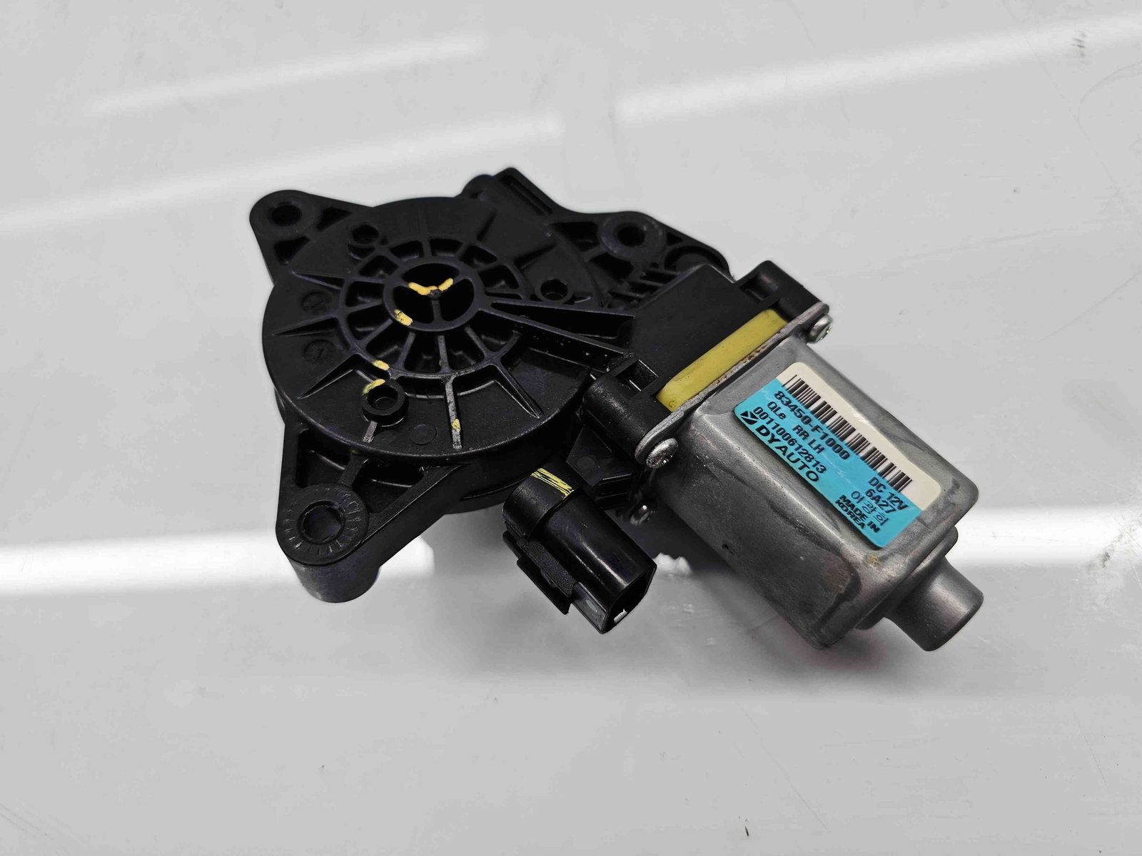 Motoras geam stanga spate Kia Sportage IV [Fabr 2016-2025] 83450-F1000 - imagine 3