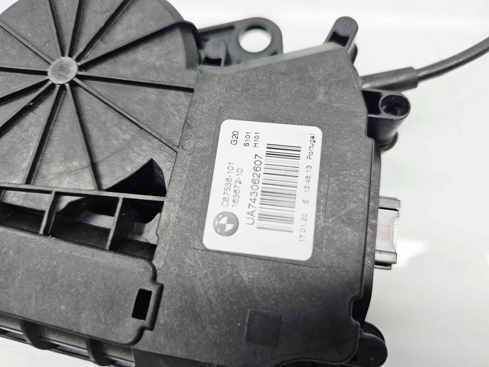 Motoras Softclose Haion Bmw 3 Saloon (G20) [Fabr 2018-2025] 7430626 - imagine 2