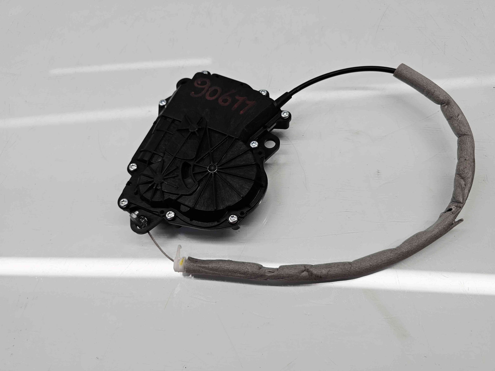 Motoras Softclose Haion Bmw 3 Saloon (G20) [Fabr 2018-2025] 7430626 - imagine 4