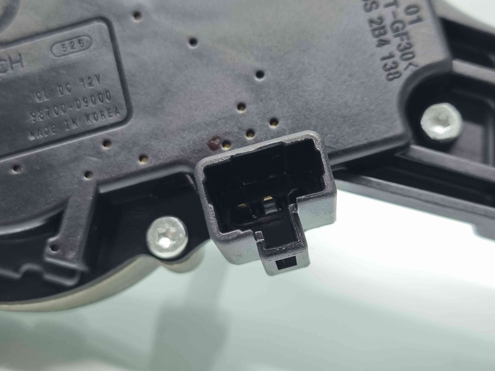 Motoras stergator haion Kia Sportage IV [Fabr 2016-2025] 98700-D9000 - imagine 4