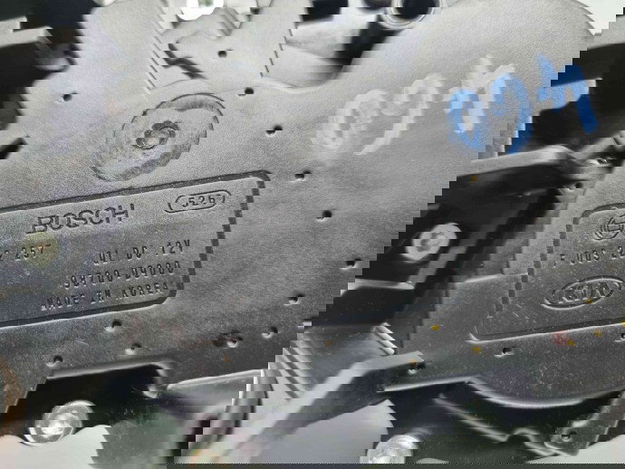  Motoras stergator haion Kia Sportage IV [Fabr 2016-2025] 98700-D9000