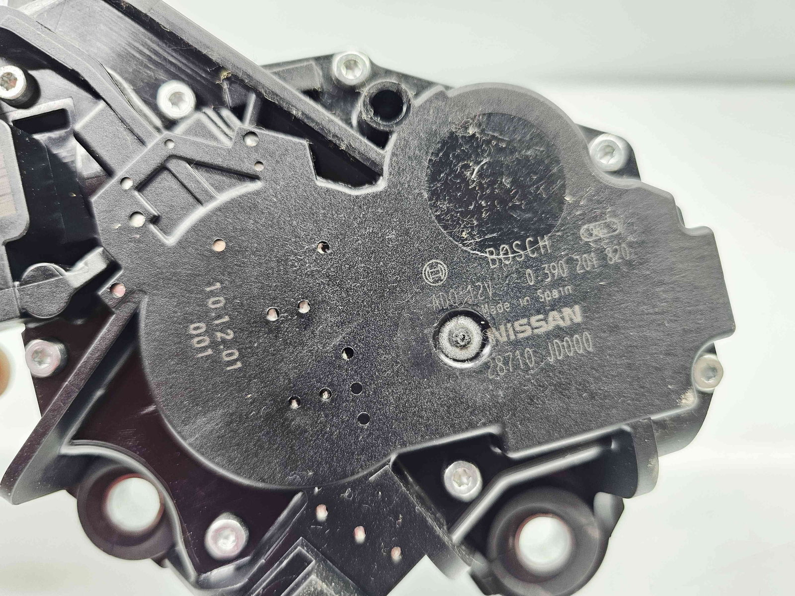 Motoras stergator haion Nissan Qashqai [Fabr 2007-2014] 28710JD000 - imagine 5