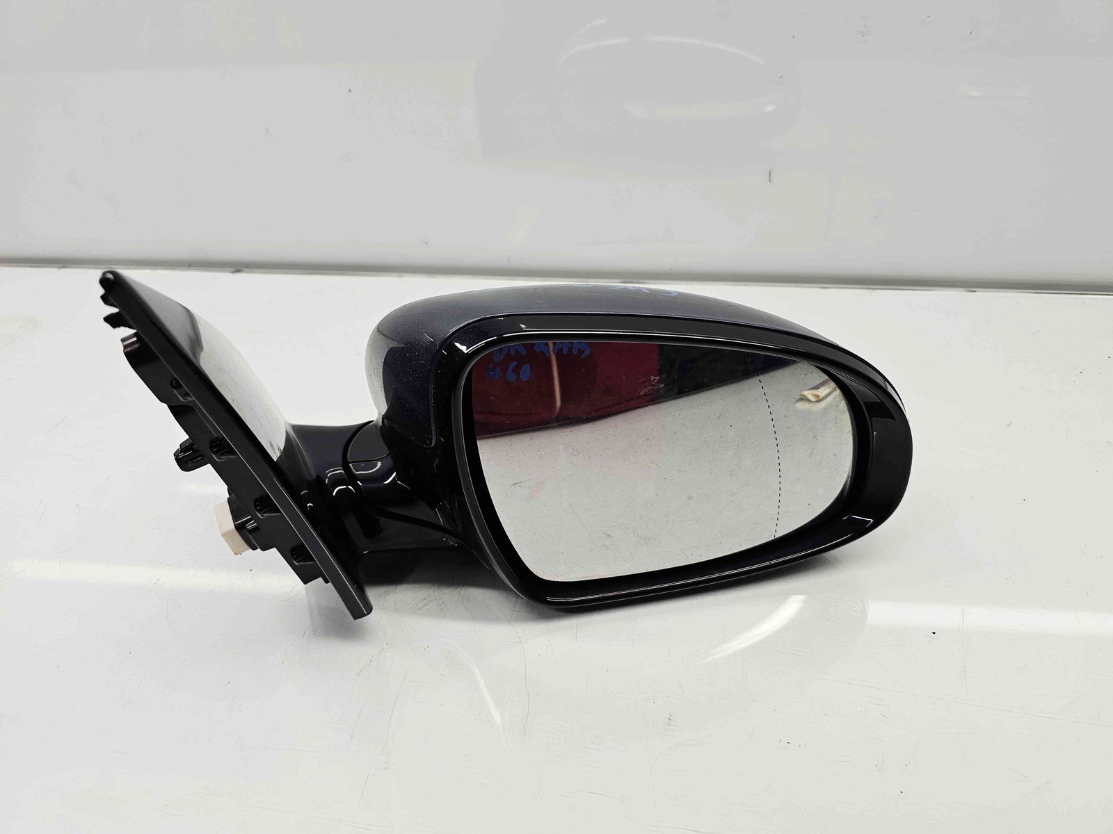 Oglinda dreapta Kia Sportage IV [Fabr 2016-2025] PLANET BLUE - imagine 1