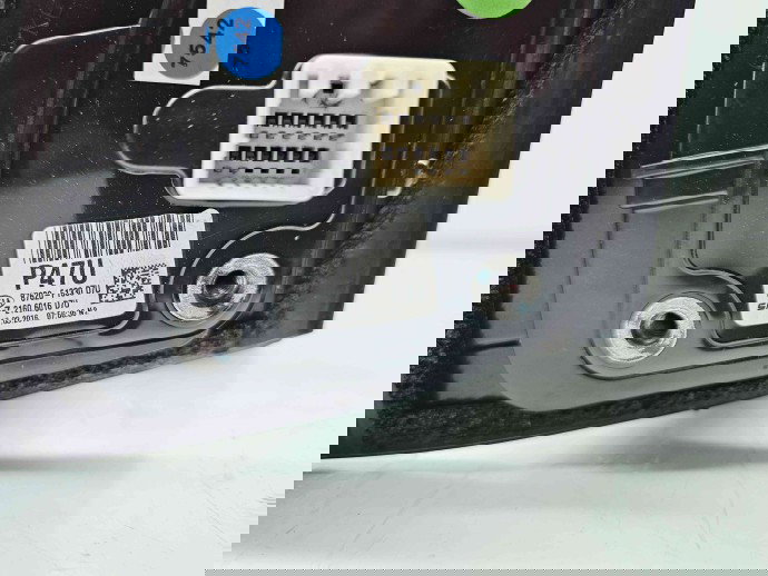 Oglinda dreapta Kia Sportage IV [Fabr 2016-2025] PLANET BLUE