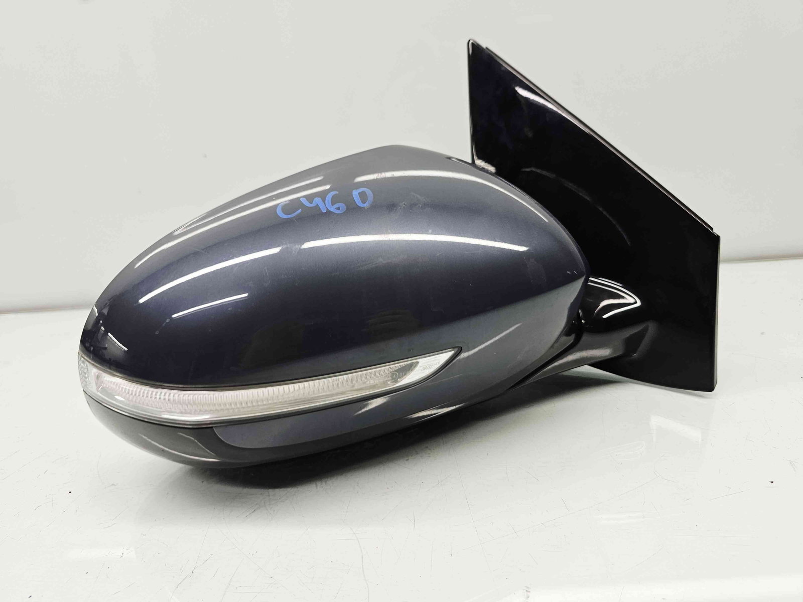 Oglinda dreapta Kia Sportage IV [Fabr 2016-2025] PLANET BLUE - imagine 4