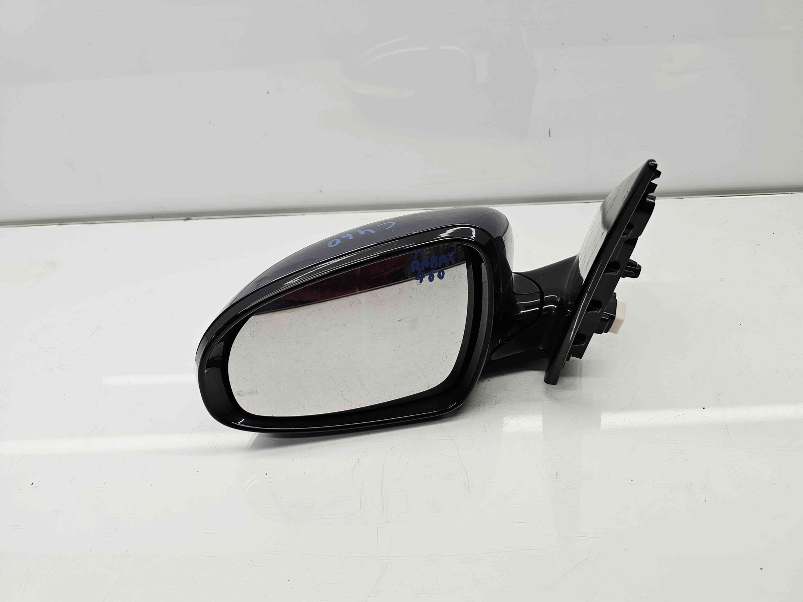 Oglinda stanga Kia Sportage IV [Fabr 2016-2025] PLANET BLUE - imagine 1