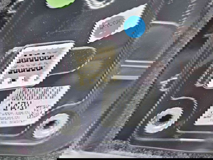 Oglinda stanga Kia Sportage IV [Fabr 2016-2025] PLANET BLUE