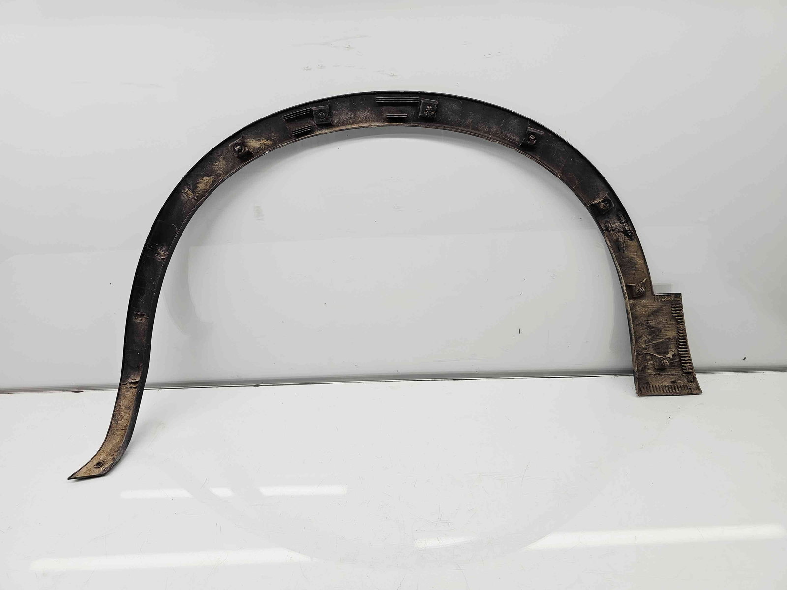 Ornament aripa dreapta fata Nissan Qashqai [Fabr 2007-2014] 63810BR01A - imagine 3