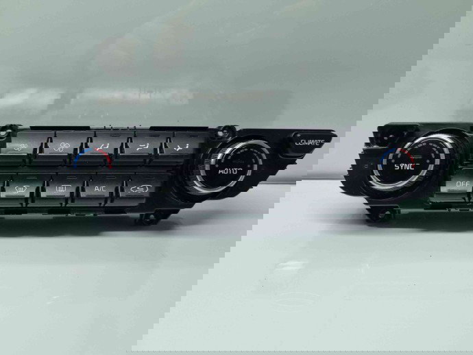  Panou comanda clima Kia Sportage IV [Fabr 2016-2025] 97250-F1700AK5