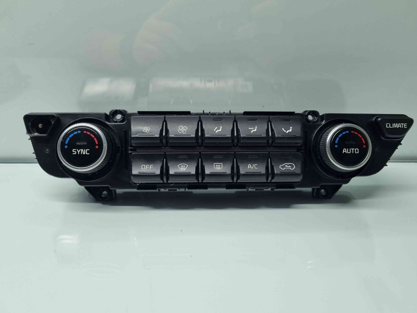 Panou comanda clima Kia Sportage IV [Fabr 2016-2025] 97250-F1700AK5 - imagine 1