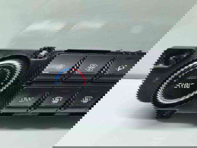  Panou comanda clima Kia Sportage IV [Fabr 2016-2025] 97250-F1700AK5