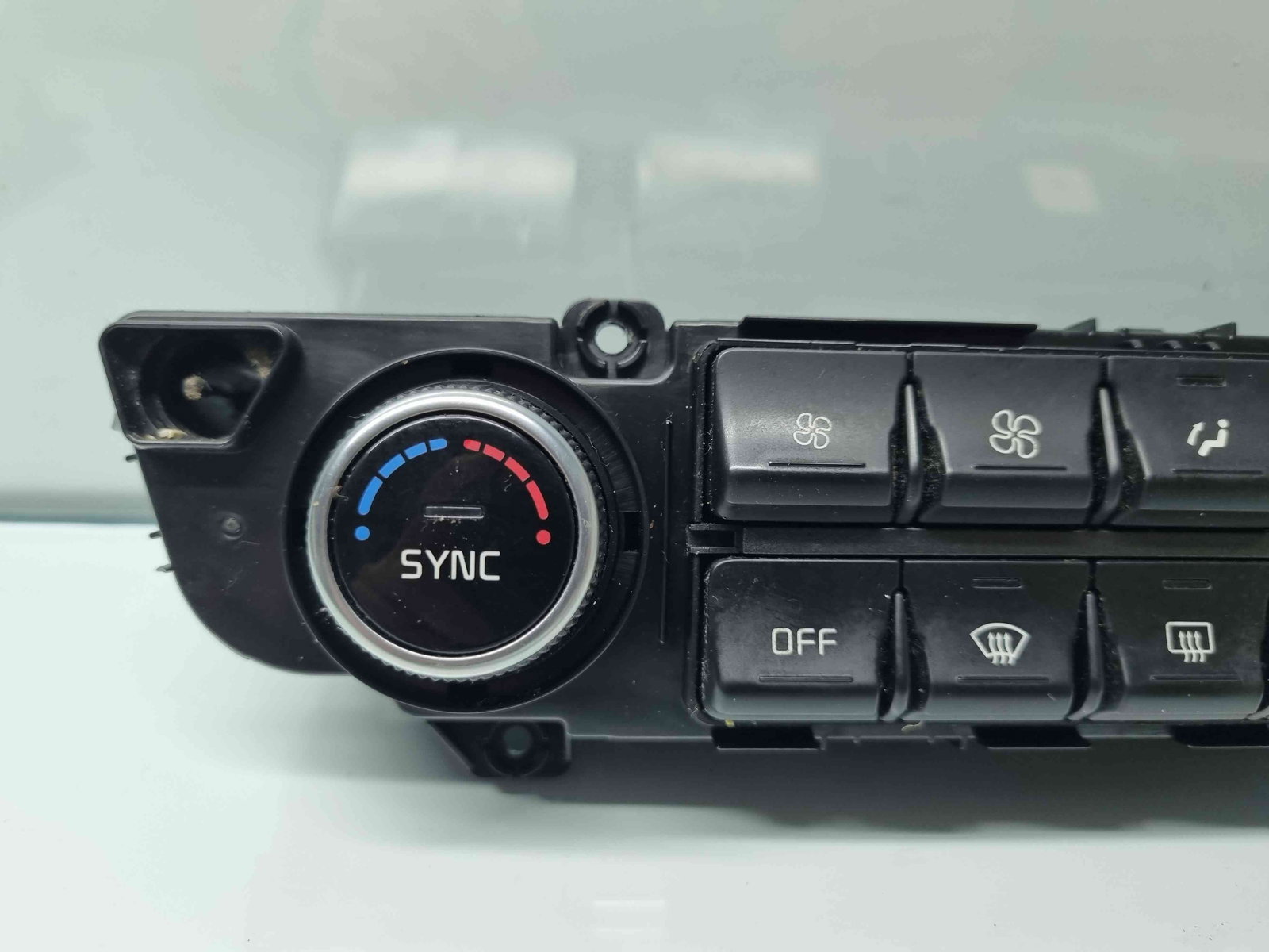 Panou comanda clima Kia Sportage IV [Fabr 2016-2025] 97250-F1700AK5 - imagine 2