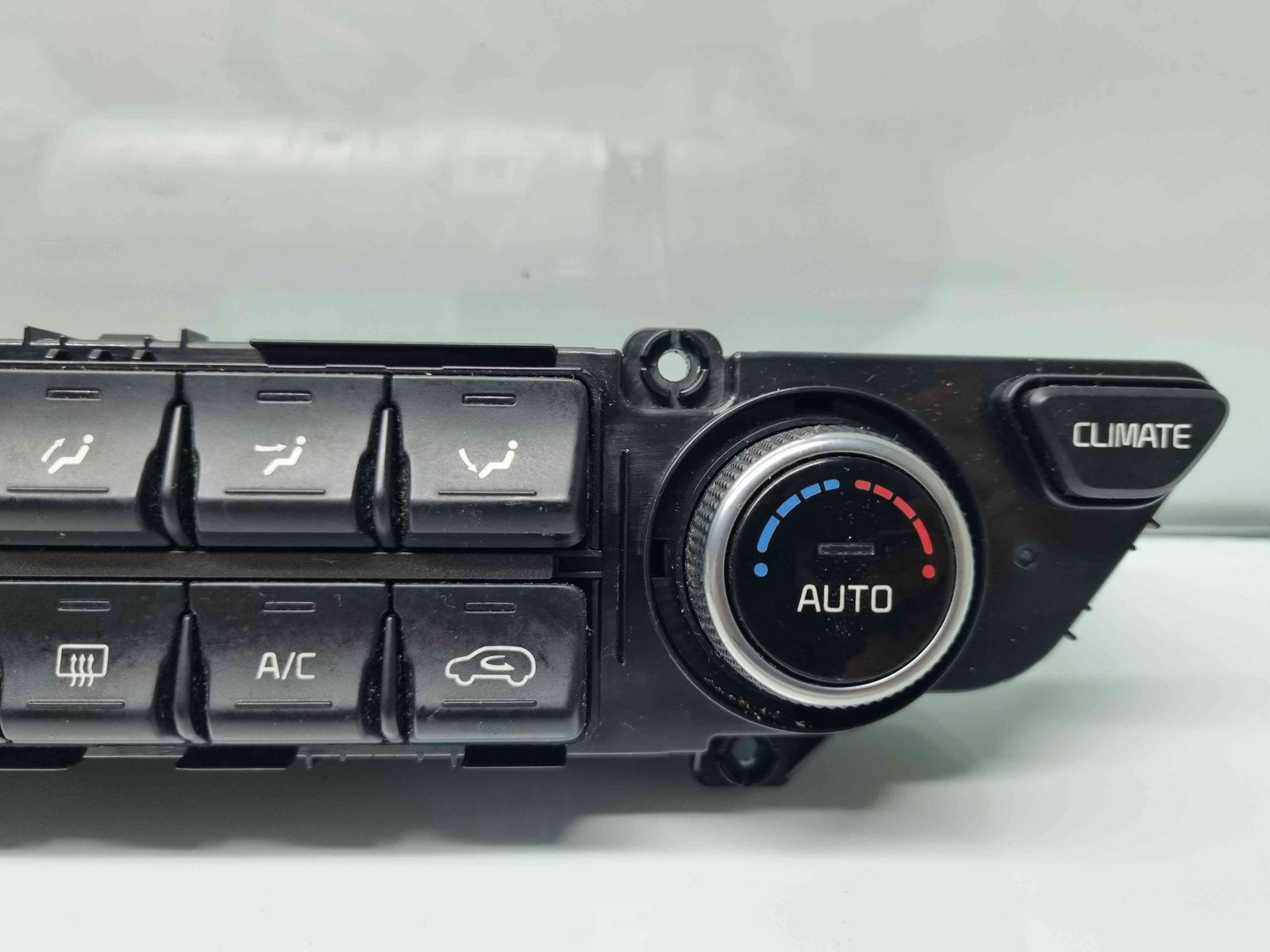 Panou comanda clima Kia Sportage IV [Fabr 2016-2025] 97250-F1700AK5 - imagine 3