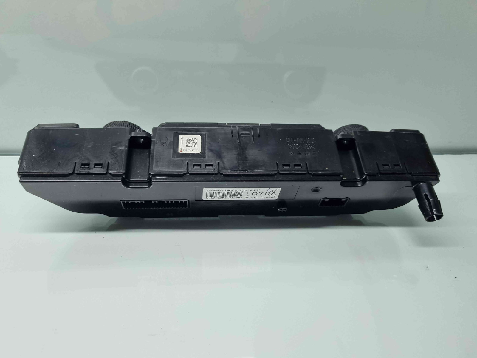 Panou comanda clima Kia Sportage IV [Fabr 2016-2025] 97250-F1700AK5 - imagine 4