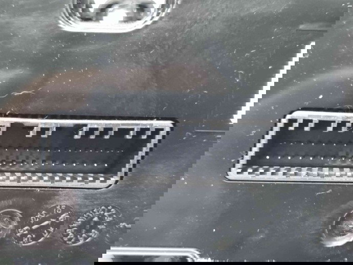  Panou comanda clima Kia Sportage IV [Fabr 2016-2025] 97250-F1700AK5