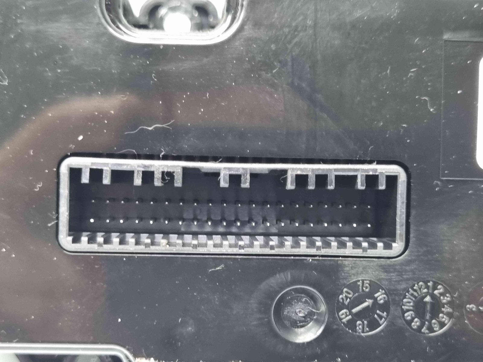 Panou comanda clima Kia Sportage IV [Fabr 2016-2025] 97250-F1700AK5 - imagine 5