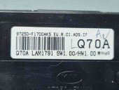  Panou comanda clima Kia Sportage IV [Fabr 2016-2025] 97250-F1700AK5