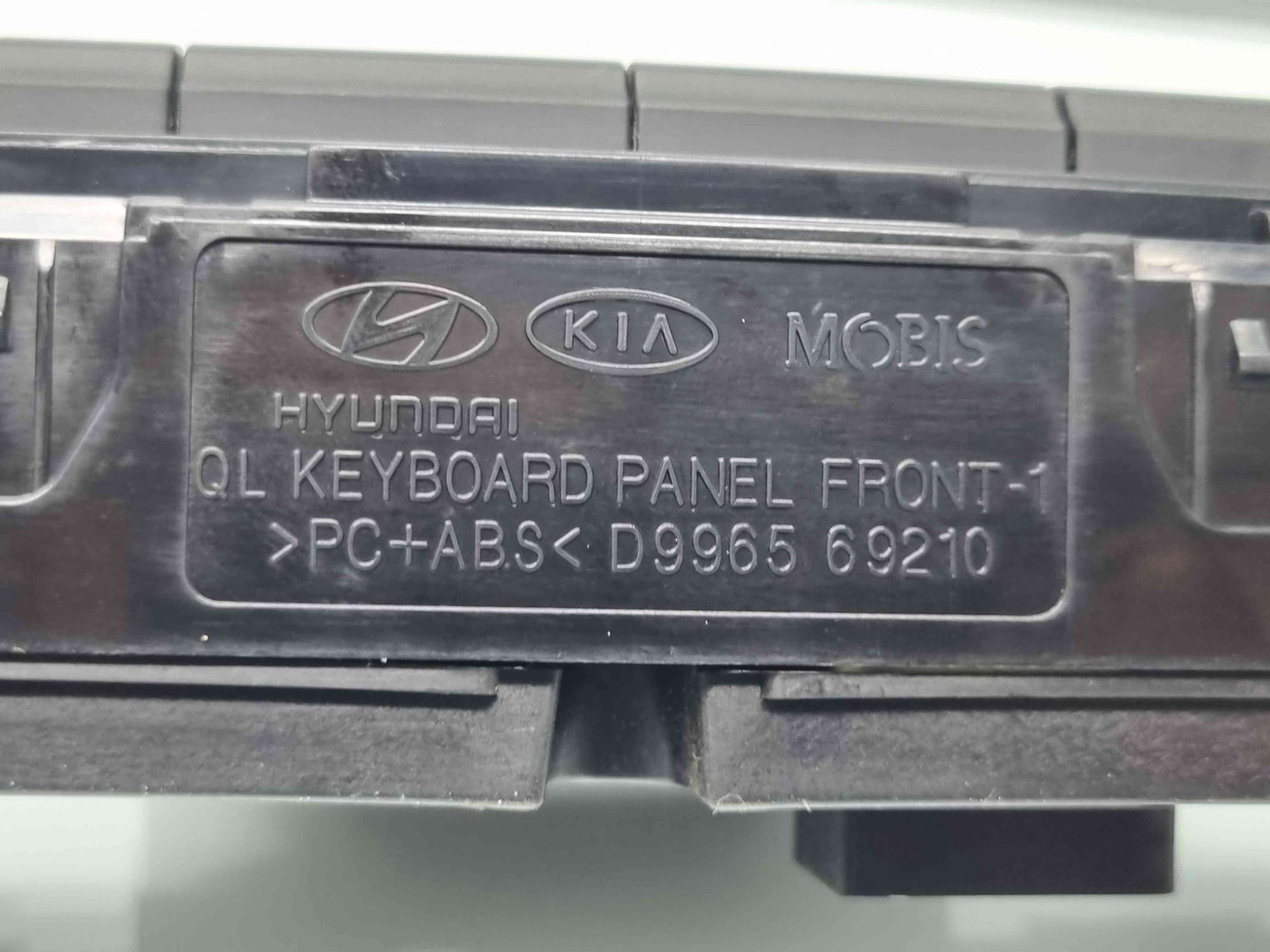 Panou media Kia Sportage IV [Fabr 2016-2025] D996569210 - imagine 7