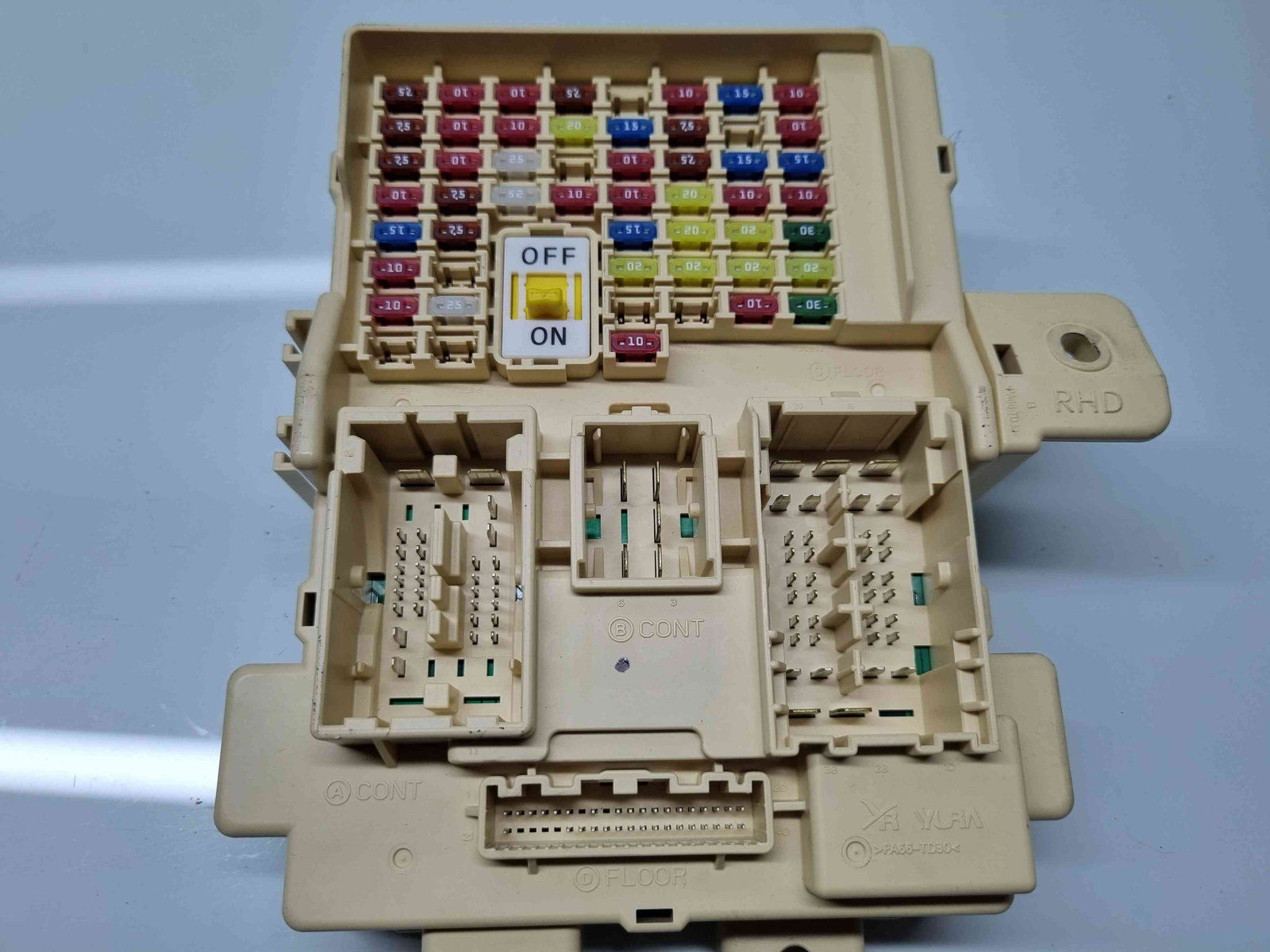 Panou sigurante KiaSportage IV [Fabr 2016-2025] 91950-D9590 - imagine 7