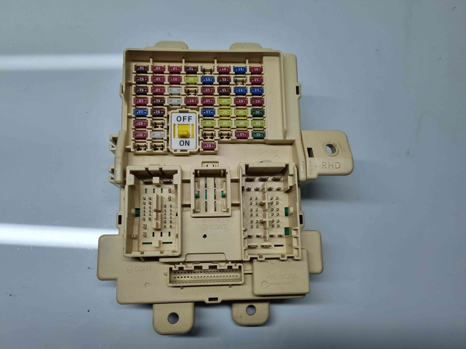 Panou sigurante KiaSportage IV [Fabr 2016-2025] 91950-D9590 - imagine 8