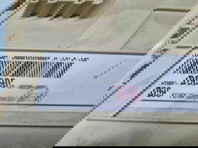  Panou sigurante KiaSportage IV [Fabr 2016-2025] 91950-D9590 