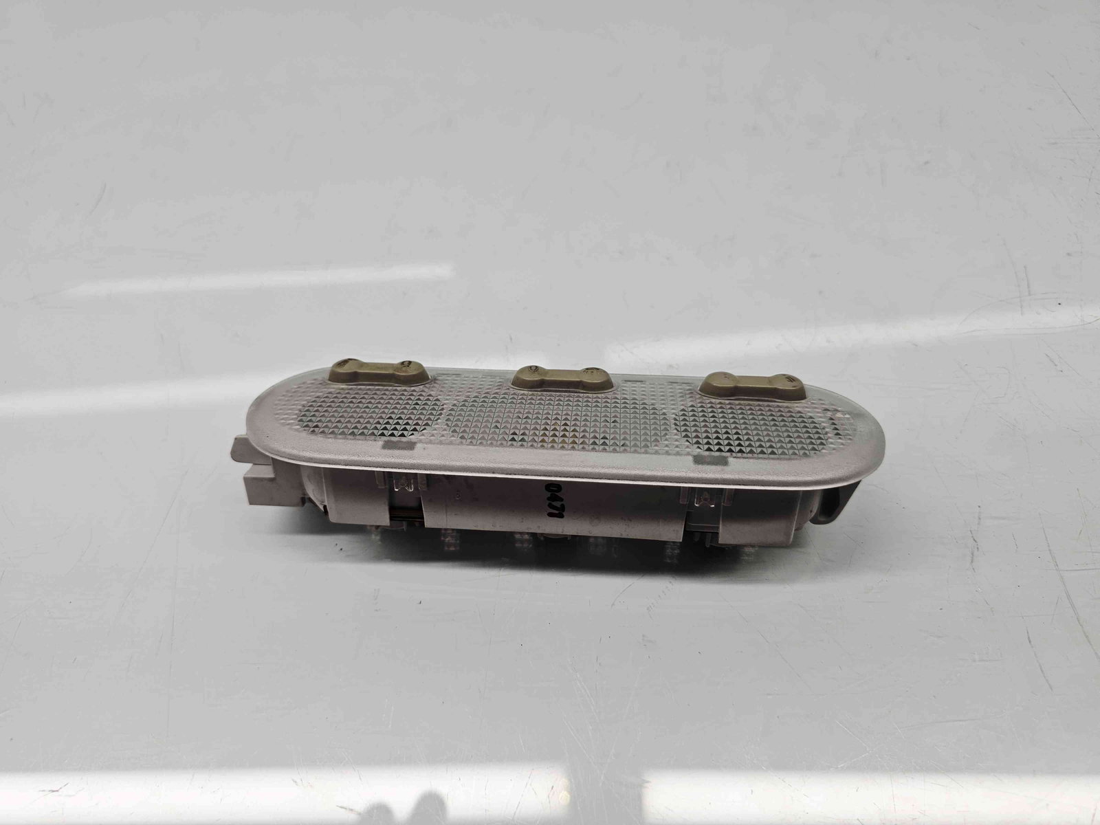 Plafoniera fata Nissan Qashqai [Fabr 2007-2014] OEM - imagine 1