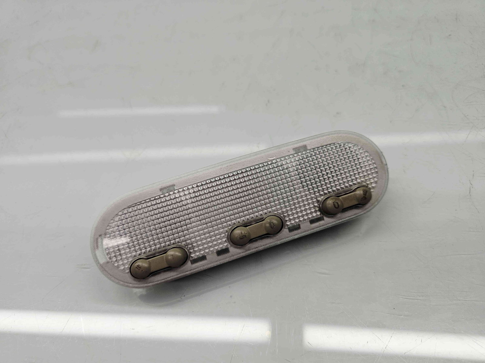 Plafoniera fata Nissan Qashqai [Fabr 2007-2014] OEM - imagine 2