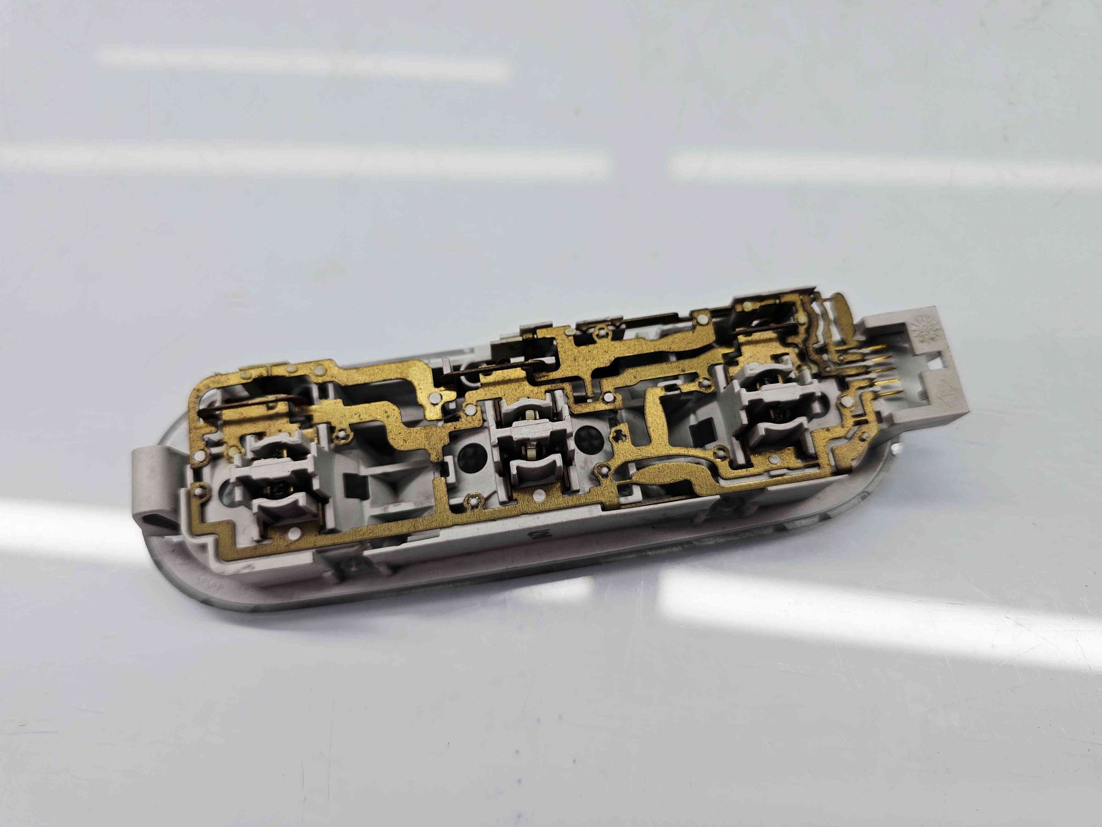 Plafoniera fata Nissan Qashqai [Fabr 2007-2014] OEM - imagine 4