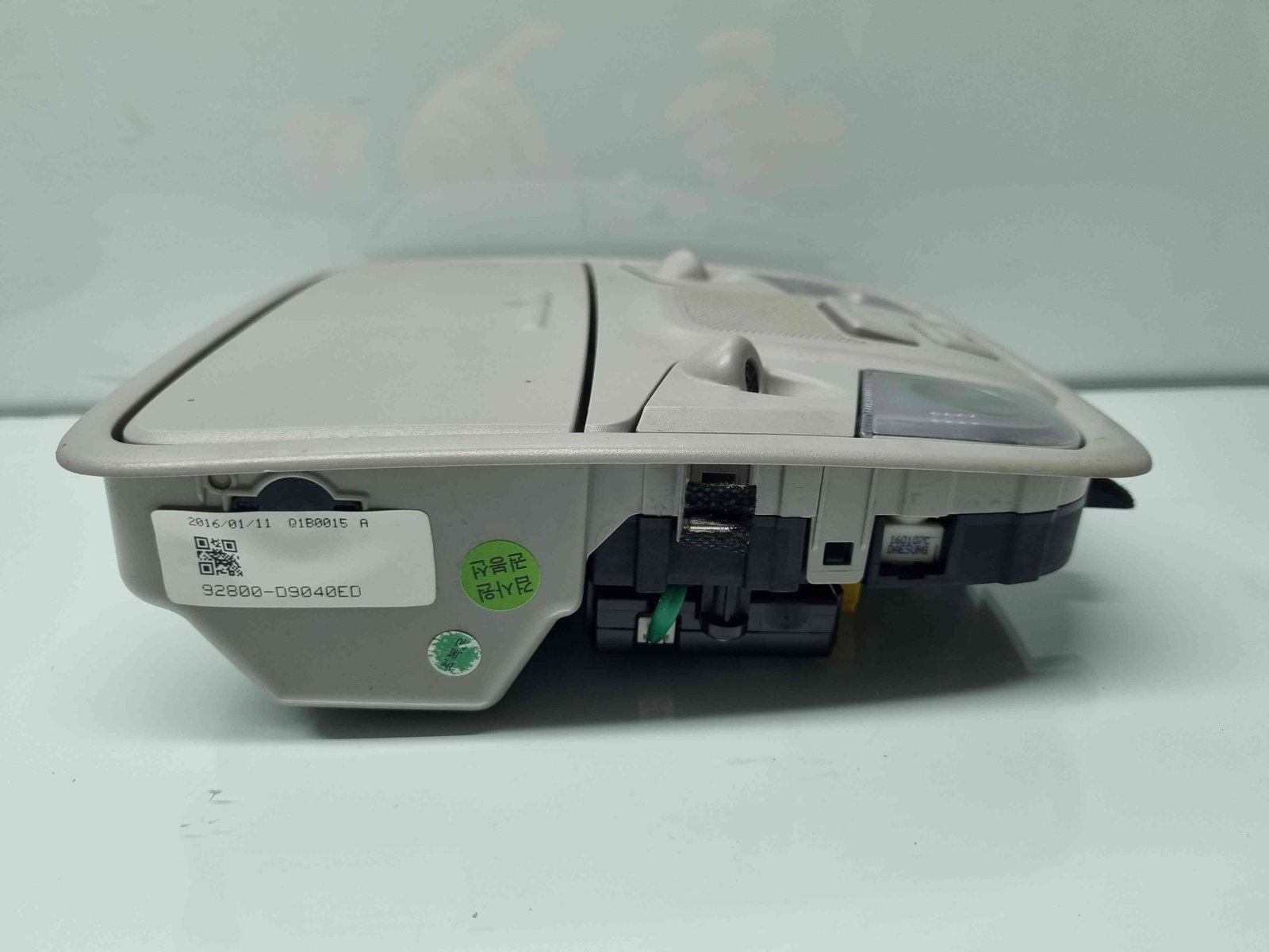 Plafoniera fata Kia Sportage IV [Fabr 2016-2025] 92800-D90XX - imagine 5