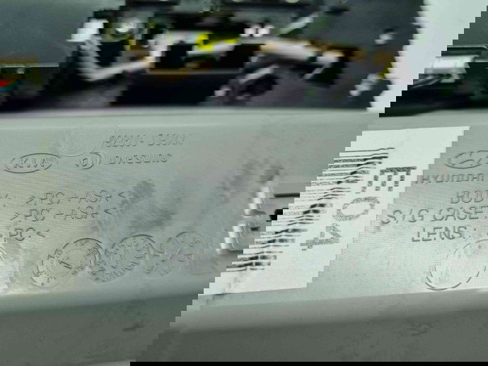  Plafoniera fata Kia Sportage IV [Fabr 2016-2025] 92800-D90XX