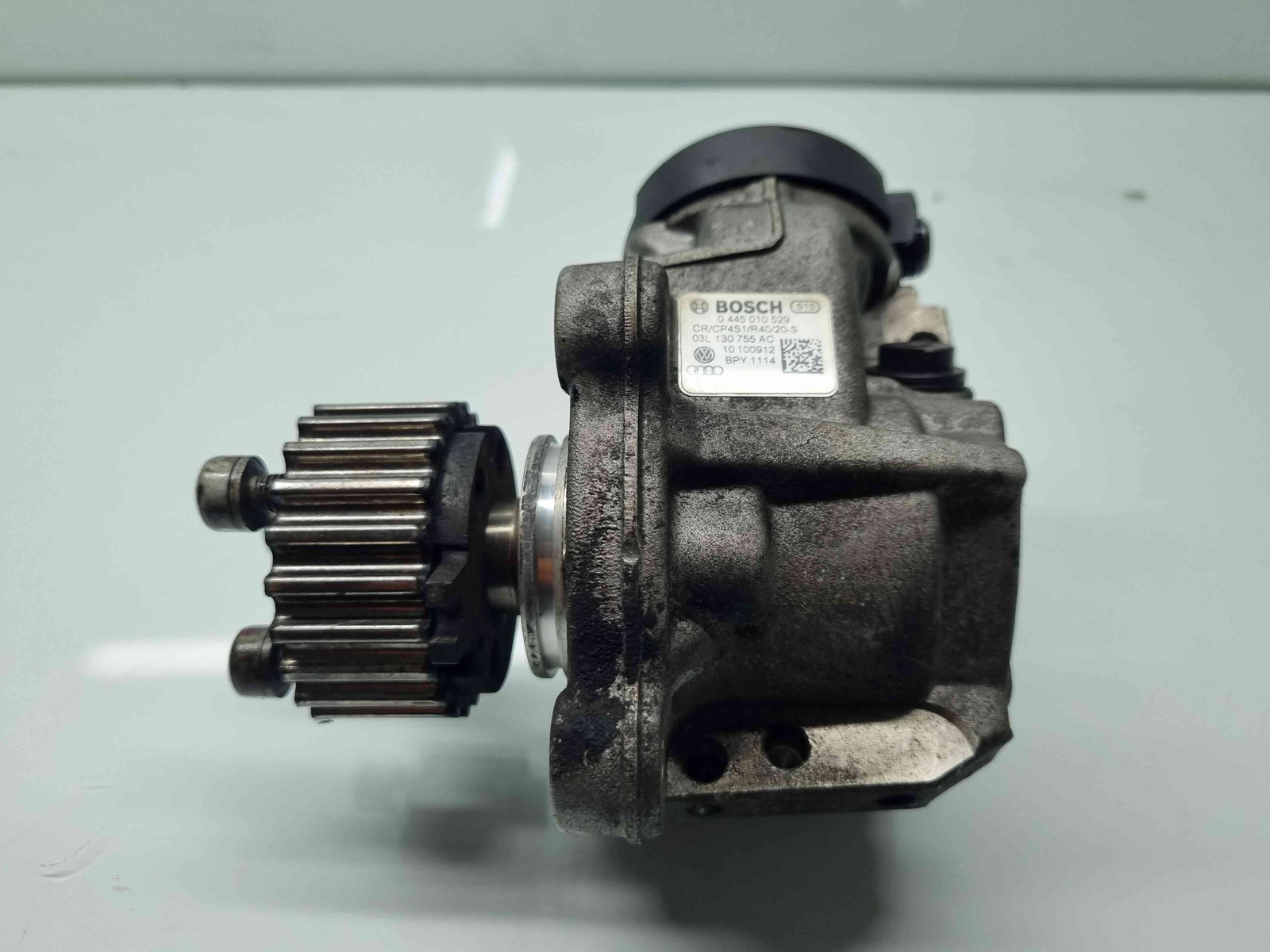 Pompa inalta presiune Audi A4 (8K5, B8) Avant [Fabr 2008-2015] 03L130755AC 2.0 TDI CJCA 105KW / 143CP - imagine 1