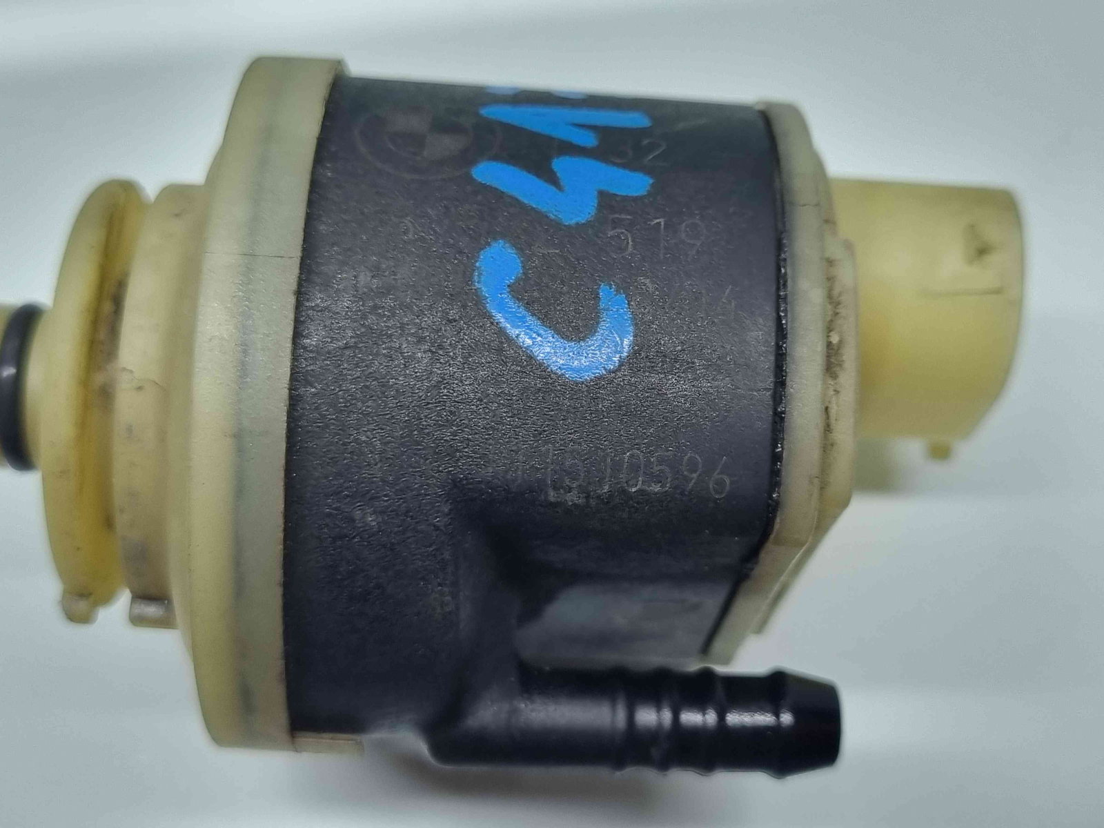 Preincalzitor combustibil Bmw 1 cabriolet (E88) [Fabr 2008-2013] 8572519 2.0 N47D20 130KW / 177CP - imagine 4