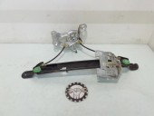 Macara manuala geam spate Seat Leon 2.0 TDI OEM 2005-2011