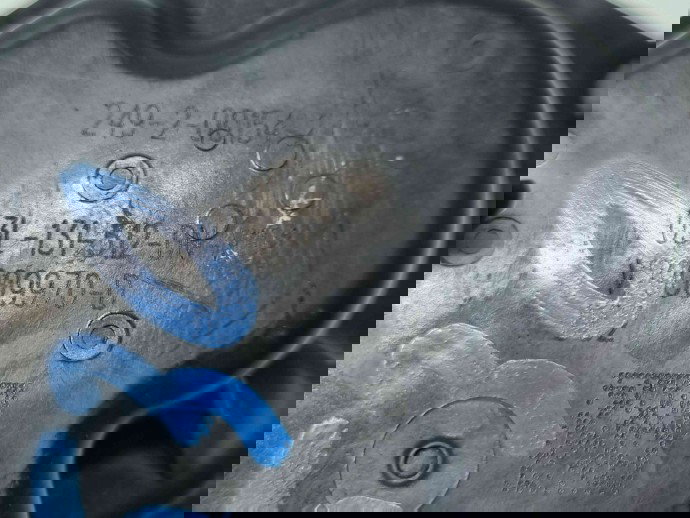 Racitor gaze Audi A4 (8K5, B8) Avant [Fabr 2008-2015] 03L131512DN 2.0 TDI CJCA 105KW / 143CP