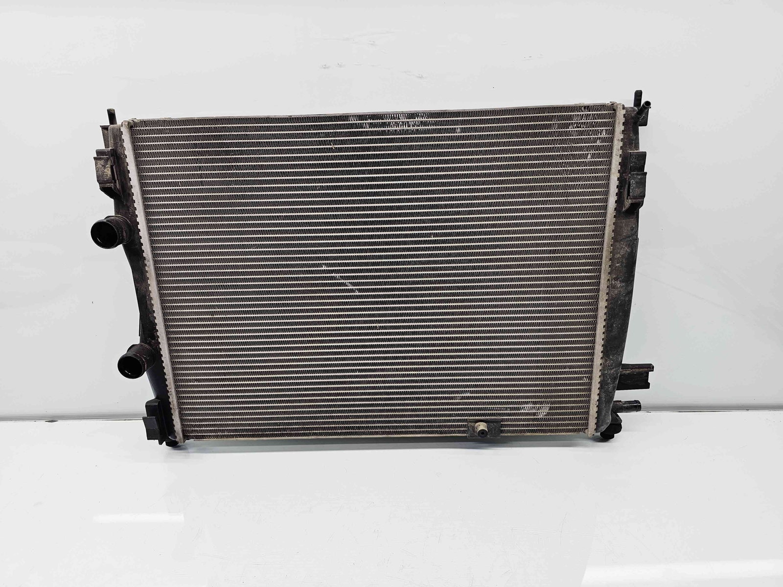 Radiator apa Nissan Qashqai [Fabr 2007-2014] 21410-JD50C 1.5 DCI K9K-646 76KW / 103KW - imagine 1