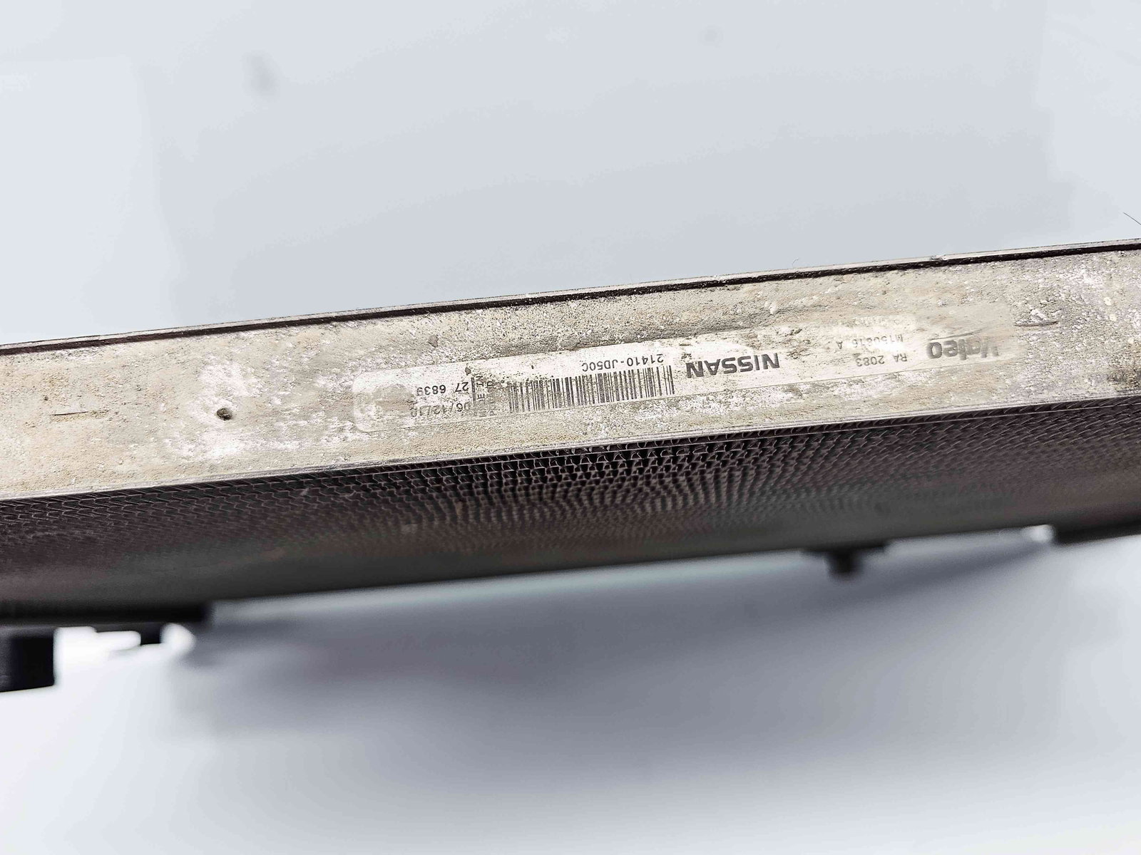 Radiator apa Nissan Qashqai [Fabr 2007-2014] 21410-JD50C 1.5 DCI K9K-646 76KW / 103KW - imagine 2