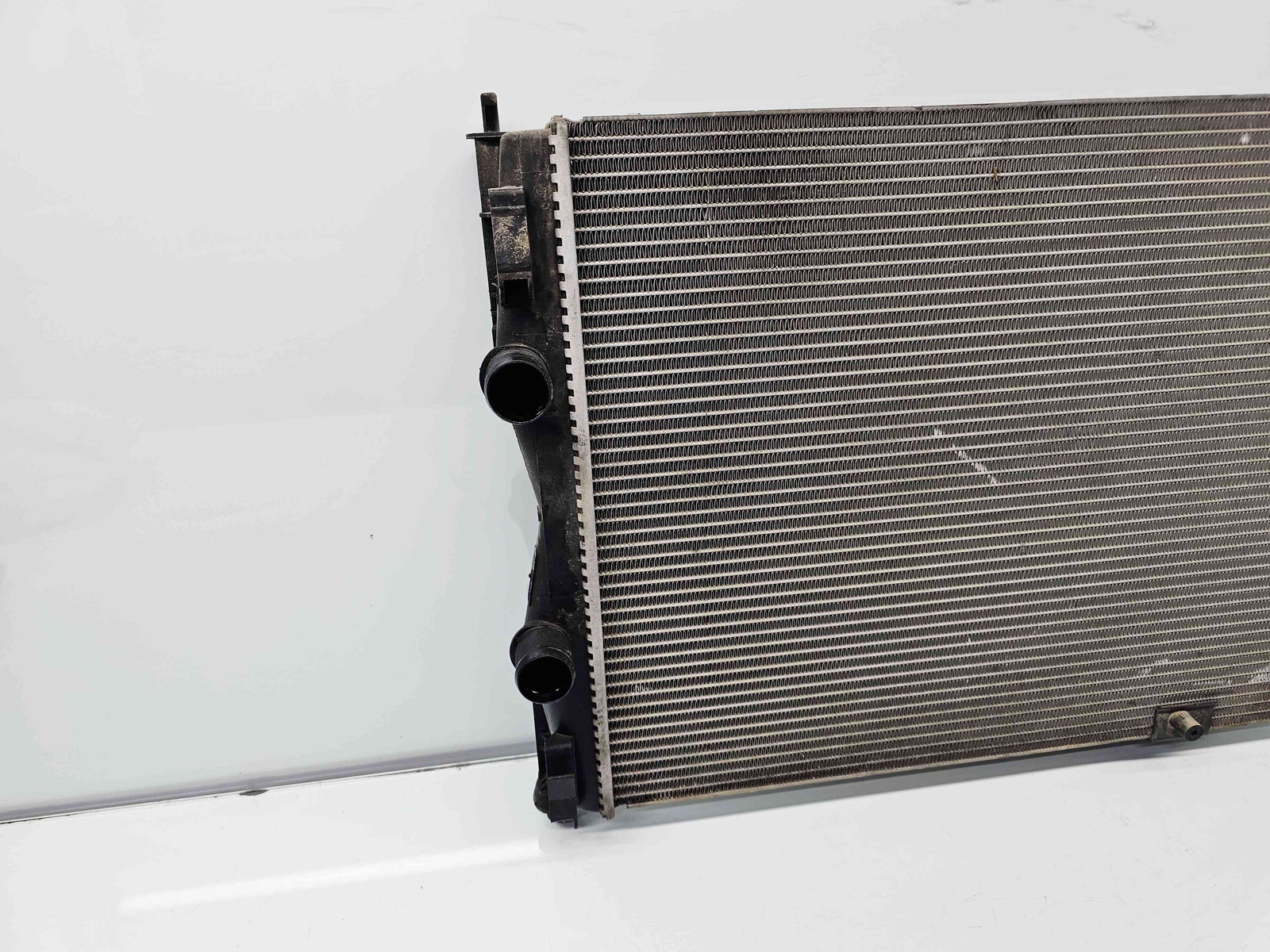 Radiator apa Nissan Qashqai [Fabr 2007-2014] 21410-JD50C 1.5 DCI K9K-646 76KW / 103KW - imagine 3